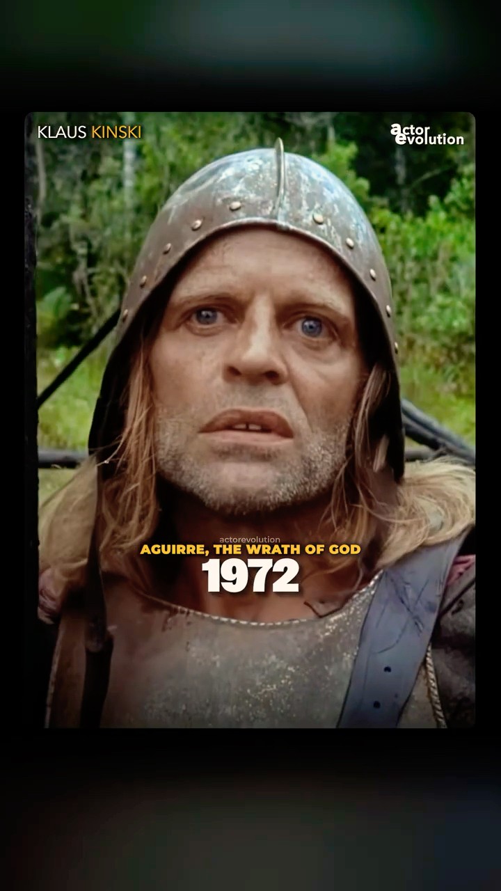 Actor Evolution