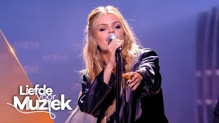 Video thumbnail of "Davina Michelle - 'It's So Unreal' | Liefde voor Muziek | Seizoen 8 | VTM"