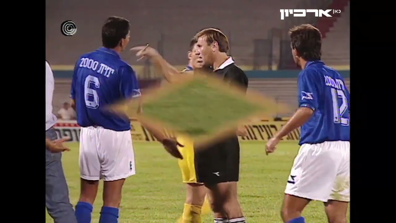 ליגה לאומית עונת 1993/94 מחזור 6 מכבי ת''א - הפועל צפרירים חולון 0-6