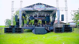 LALUNA MUSIC - CEKSOUND - HAPPY PARTY PKB PEMUDA KULON BERSATU - DEMAK