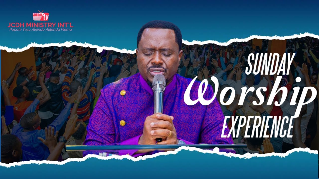 DEEP IN SPIRIT WORSHIP