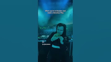 Thumbnail of Alan Walker X KAJ NEW SONG TRAILER #india #sweden #shortvideo #barabadabastu #sauna #shortsviral
