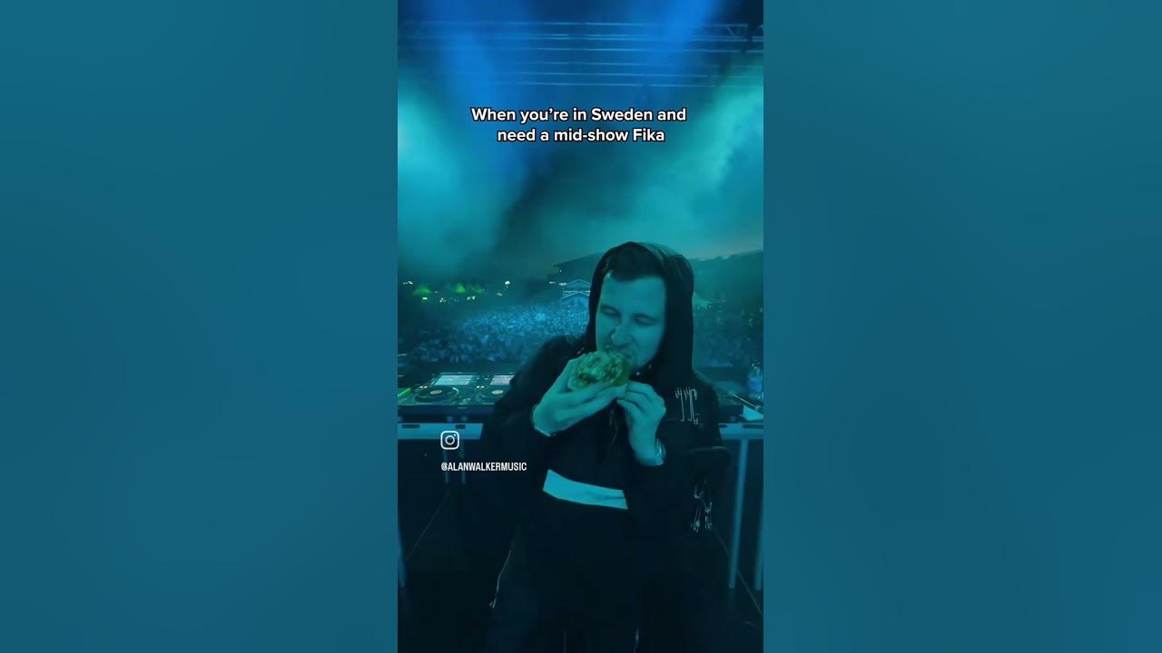 Alan Walker X KAJ NEW SONG TRAILER #india #sweden #shortvideo #barabadabastu #sauna #shortsviral