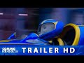 GRAND PRIX (2025) Trailer del Film di Waldemar Fastcon Gemma Arterton e Thomas Brodie-Sangster.