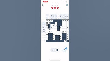 Nonogram.com - Number Puzzle LEVEL 1992
