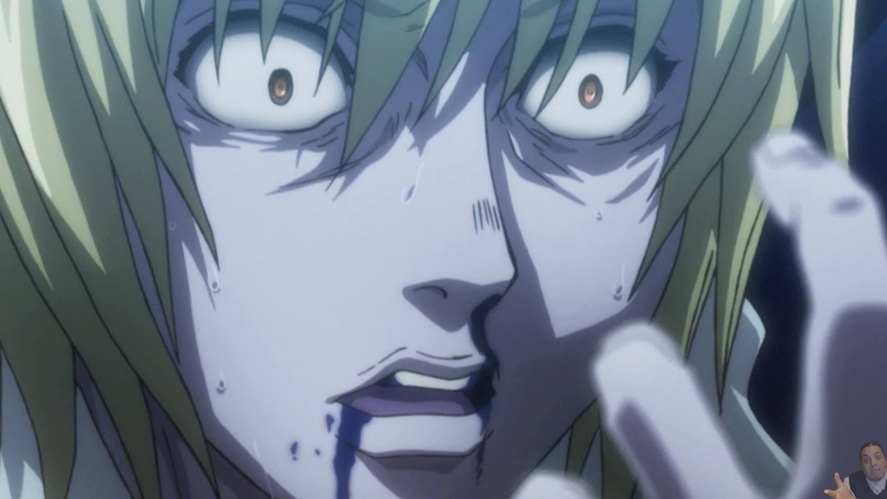 Hunter X Hunter 11 Episode 133 ハンターハンター Review Wtf A Death Youpi Pouf Vs Meruem Continues Youtube