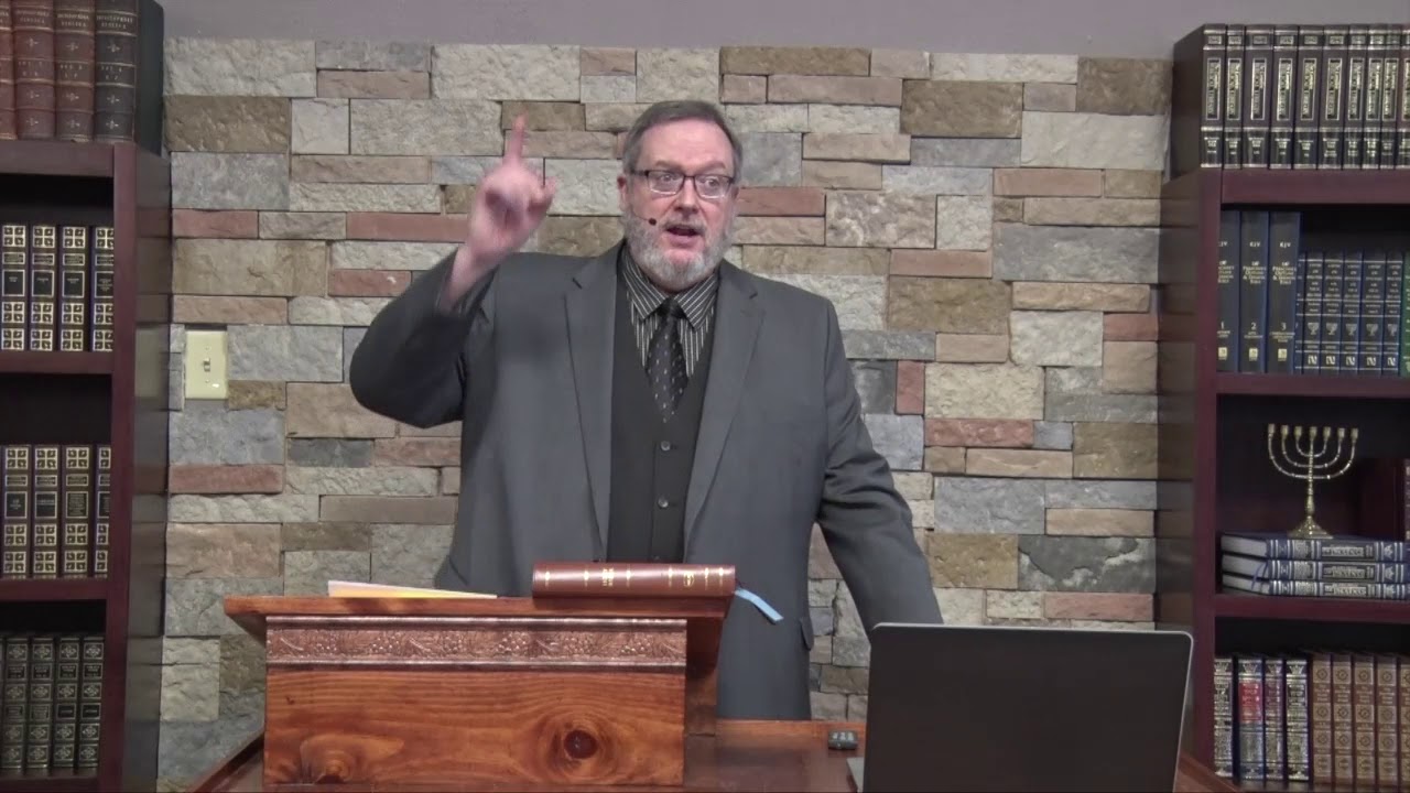 The Kingdom and Messianic Expectations | Biblical Life TVUTK75