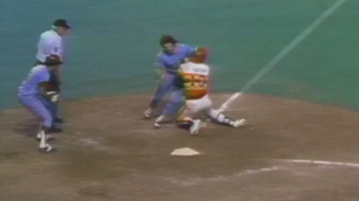 1980 NLCS Gm4: Rose scores go-ahead run in the 10th