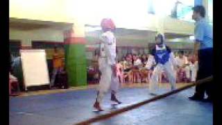 Plmar Taekwondo Alculympics 2009 ( Aiza )