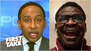 Michael Irvin and Stephen A. face off in a Cowboys debate | First Take