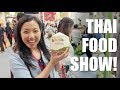 Thailand's Biggest Food Show! THAIFEX 2018