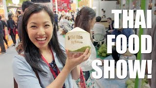 Thailand's Biggest Food Show! THAIFEX 2018