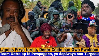 Download Lagu Lapolis Fizye toro a, Team Gotra frape Bandi yo, Bandi volè Chodyè Manje dezam, Dener Ceide nan Ka ! MP3 Download Lagu Lapolis Fizye toro a, Team Gotra frape Bandi yo, Bandi volè Chodyè Manje dezam, Dener Ceide nan Ka ! MP3
