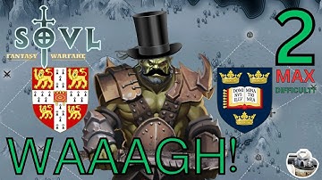 Orksford Graduate -  SOVL #2 - Greenskin Tribes - Warchief - Difficulty 7 Max