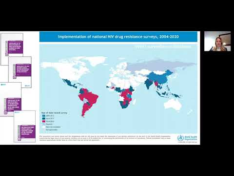 Webinar: Addressing HIV drug resistance to protect the effectiveness of HIV treatment