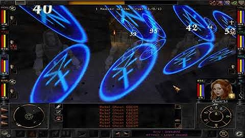 Wizardry 8 (HD) - Setting the Sea Caves Good Chest