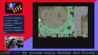 NFGL Live: Aminer and Chatting It Up on Friday