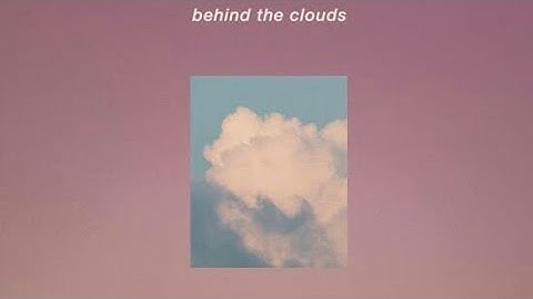 Thumbnail of yaeow - Behind the Clouds (Lyrics)