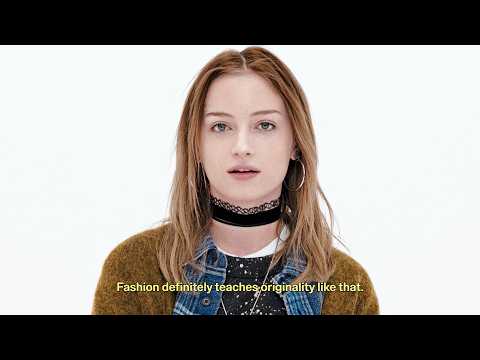 H&M&NEW YORK: Style as self-expression<br><br>H&M&...