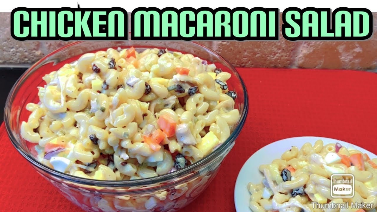 Macaroni Salad Recipe Kawaling Pinoy Deporecipe.co