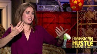 Amy Adams Interview - American Hustle (HD) JoBlo.com Exclusive