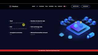 Rubius - Blockchain Software Company