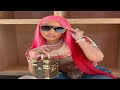 Piosenka AI Nicki Minaj Voice Model Czerwone Jabłuszko video