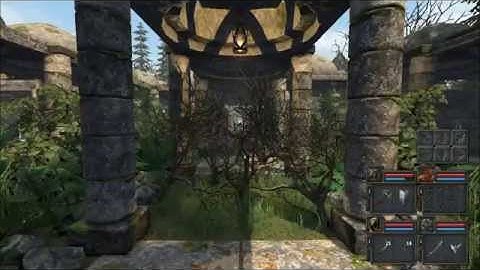 Legend of Grimrock 2 Part 7: The sewers and hamlets of Stormbreach.