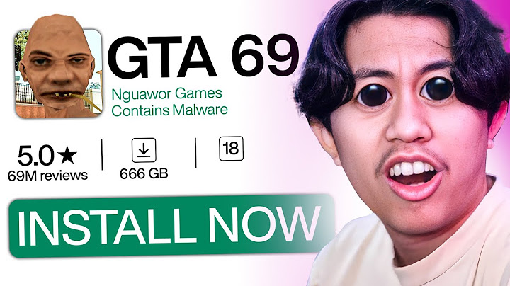 Gua nyobain game NGUAWOR di PLAYSTORE!!