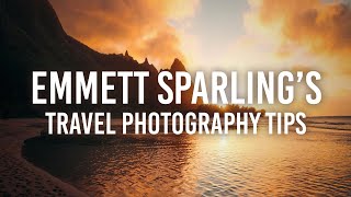 How to Prepare for a Travel Photography Trip