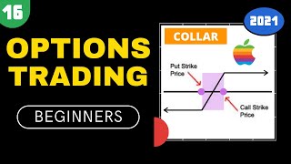 16 - COLLAR | The Complete Options Trading Course For Beginners 2021 by The VIX Guy 5,391 views 3 years ago 8 minutes, 30 seconds