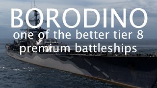 A World of Warships Review: Borodino