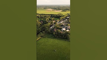 Droneview of the Greenland #SwiftShorts - Bite-sized Moments #shorts #highframesmedia