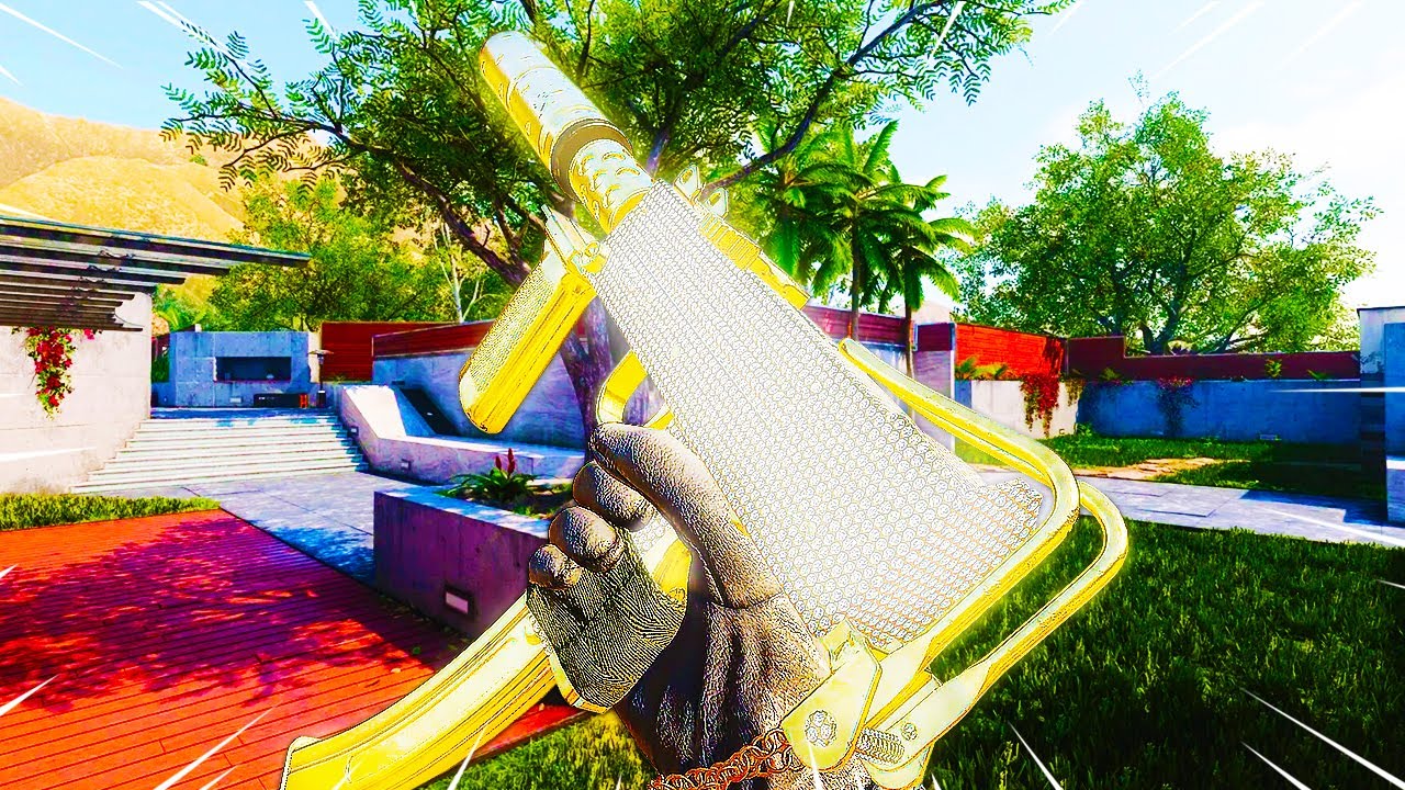 NO RECOIL AND OVERPOWERED MAC-10🤩 (Cold War BEST MAC-10 Class Setup ...