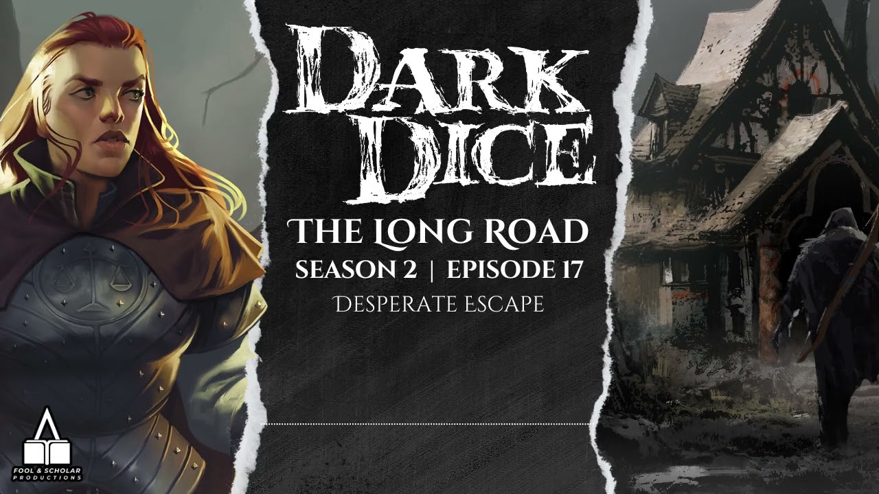 Dark Dice | Season 2 |  Ep. 17 | Desperate Escape