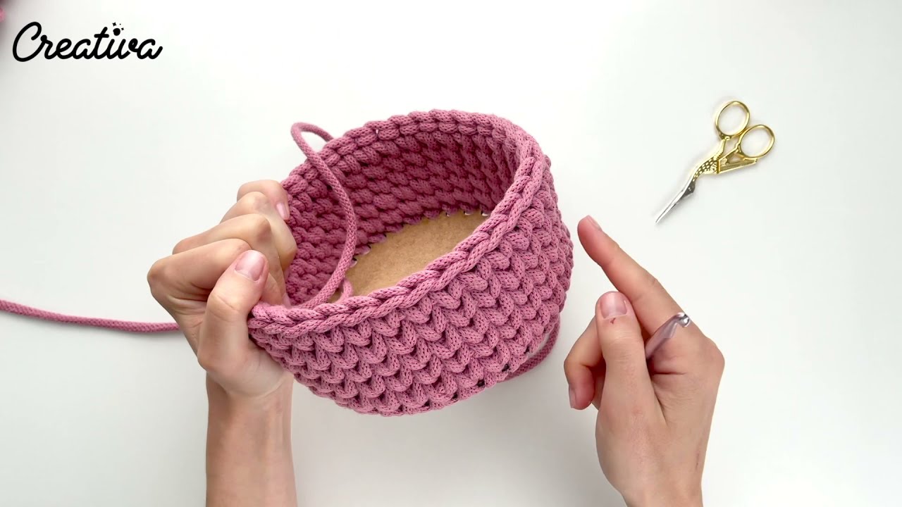 Направете сами: Панер на една кука с дървена основа