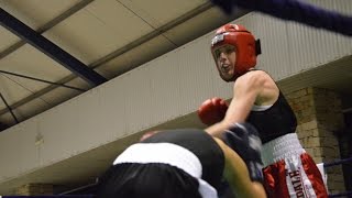 Lidia Seña vs Alba Cascajo