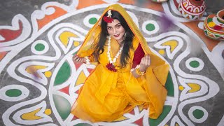 Lamia Holud Akash Lelin Photography Holud Cinematography