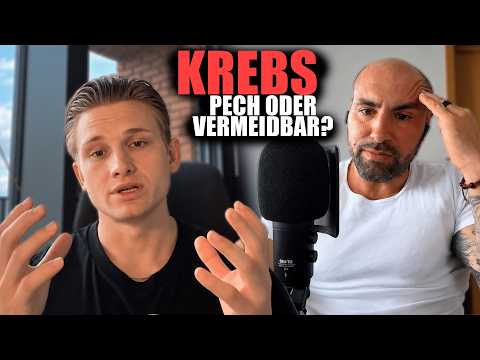 Wie viel Krebs ist vermeidbar? Krebsforscher über Ernährung, Risiken & Früherkennung