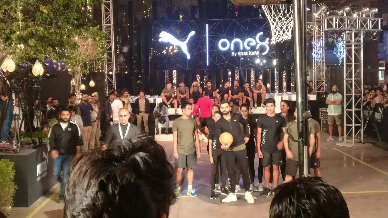 puma basket virat kohli