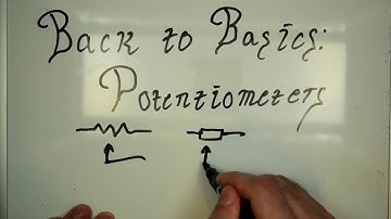 Back to Basics: Potentiometers
