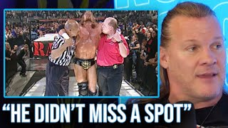 When Triple H Tore His Quad On RAW