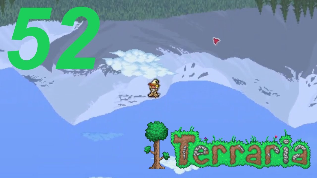 Terraria's Hardmode: Journey to the Enigmatic Sky Island
