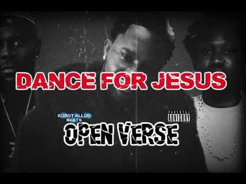 Fido, Zlatan, Odumodublvck - Dance For Jesus (OPEN VERSE) Instrumental Beat + Hook by Allog Beats