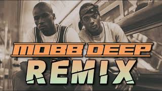Mobb Deep - Shook Ones, Pt. II (Trap Remix)