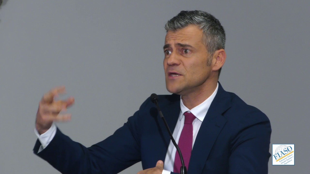 Convegno nazionale FIASO 