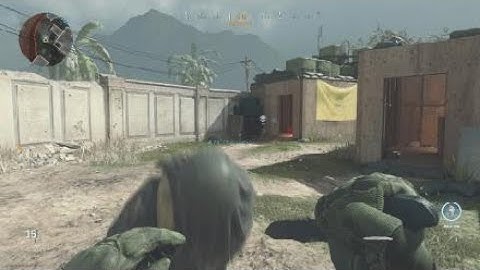 Anyiah incursion outside of map glitch spots "cod mw"