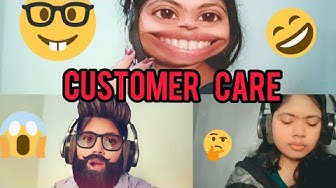 customercarecomedy - YouTube