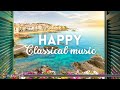 4 Hours Happy Classical Music | Mozart, Strauss, Vivaldi...