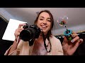 ASMR | Getting Photography Portraits Taken (You’re a Baby)